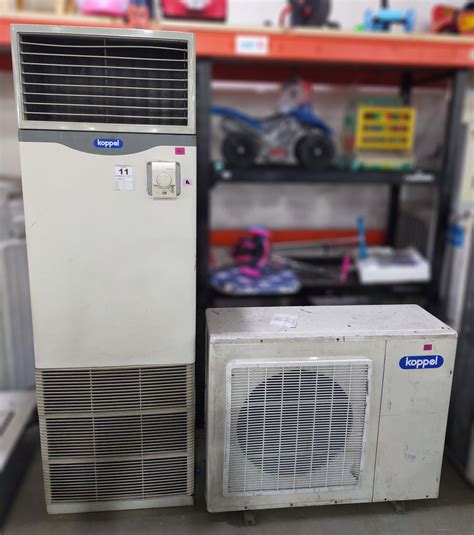 Floor Mounted Air Conditioner with Condenser - Floor Mounted Air ...