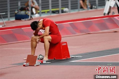 谢震业止步东京奥运200米半决赛 但已创历史_手机新浪网