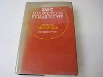 Buy Basic Documents on Human Rights Book Online at Low Prices in India ...