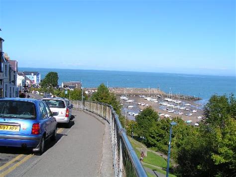 PENRHIW PISTYLL PARK (Wales/New Quay, Ceredigion) - Campground Reviews ...