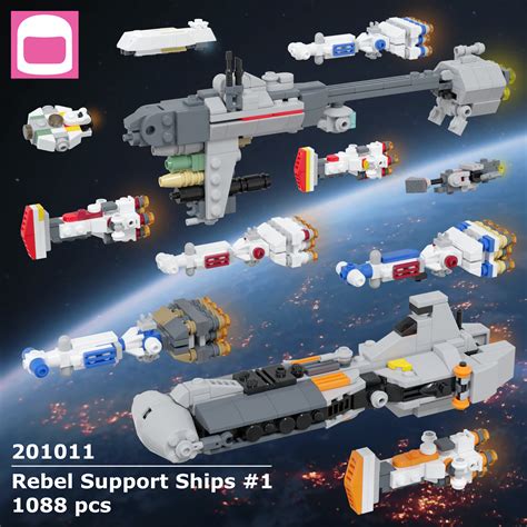 Lego star wars rebel ship online