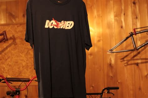 DOOMED DOOMED - Escape T-Shirt Lサイズ | MERSYS