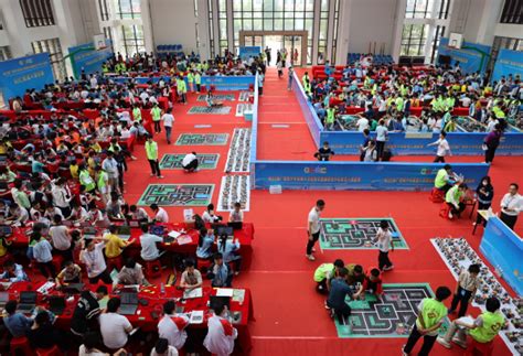 第20届广西青少年机器人竞赛成功举办，柳州代表队收获颇丰 - 柳州科技馆