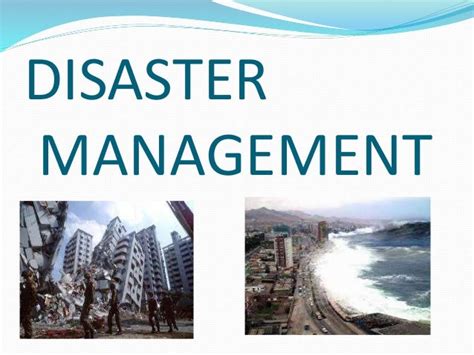 Types of Disaster Management 的图像结果