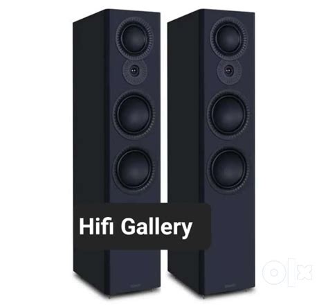Mission LX6 MKII 3 Way Tower Speaker Pair Brand New At Hifi Gallery ...
