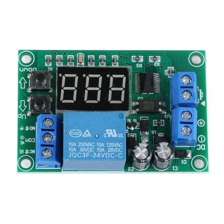 Timer Relay Module Tutorial 的图像结果