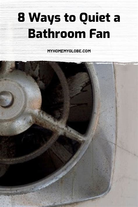 How quiet is a bathroom fan? - Featured Image