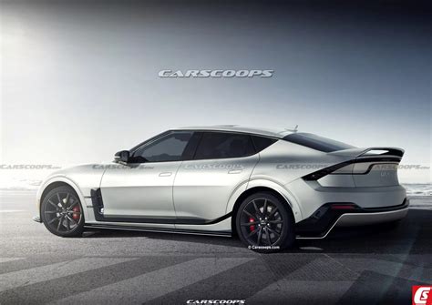 Xem trước Kia EV8: Dáng sedan coupe đẹp như xe sang, mạnh 603 mã lực, tầm vận hành gần 800km