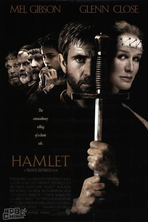 哈姆雷特(1990)的海报和剧照 第1张/共5张【图片网】