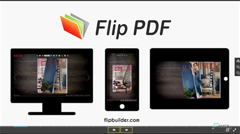 Flip PDF Tutorial 的图像结果