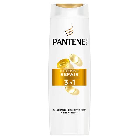 Šampūns Pantene Repair&Protect 3in1 325ml