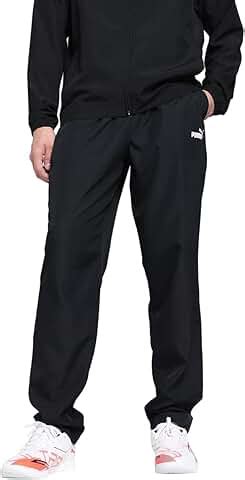 Amazon.in: Puma - Men's Track Pants / Men's Sportswear: Clothing ...