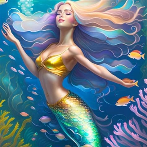 Image result for Mermaid Position