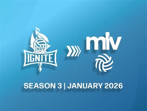 Familiar Faces And New Additions Expected for the 2026 Indy Ignite ...