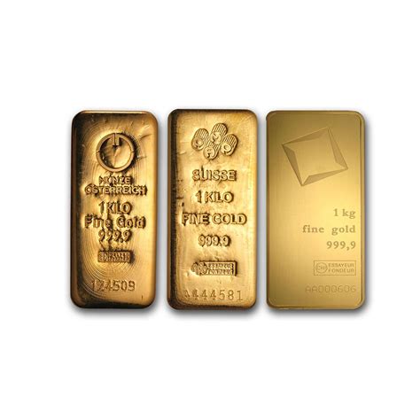 manki’s weblog: How big a bag do you need for a 1kg gold bar?
