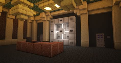 Image result for Minecraft Bank Vault Build Tutorial