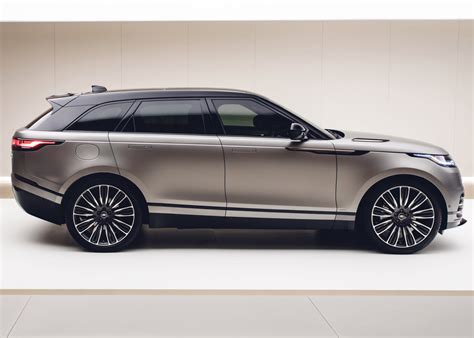 Land Rover's New Range Rover Velar Unveiled - Just British