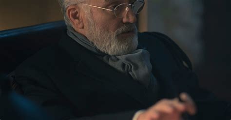 Is Commander Lawrence Good Or Bad On Handmaids Tale?