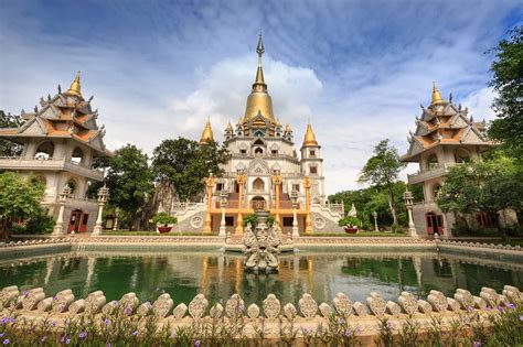 Top 5 Best Hidden Pagodas in Ho Chi Minh City 2025