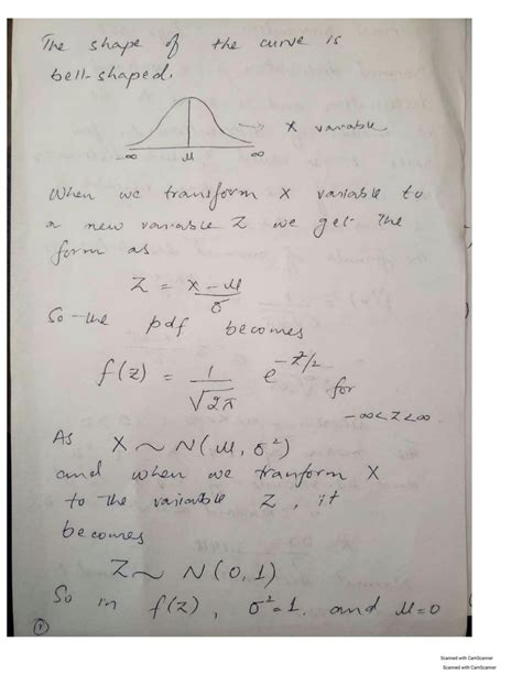 Image result for How to Solve Normal Distribution Statistics