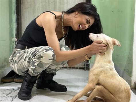 Aishwarya Sakhuja advocates for Animal Welfare on World Animal Welfare Day