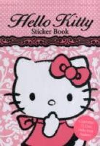 HELLO KITTY ROCOCO A6 STICKER BOOK: Buy HELLO KITTY ROCOCO A6 STICKER ...