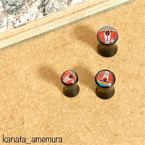 Cobra Wフレアプラグ 6,4,2Ga (No.a-cob) 【Acryl】 | kanata