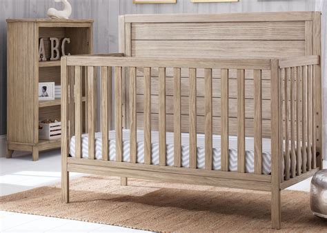 Cambridge 4-in-1 Convertible Crib | Delta Children