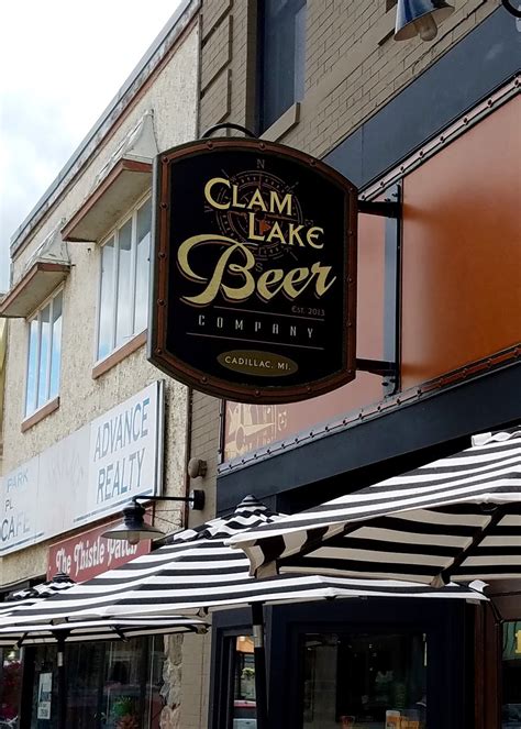 New Beer Friday, Clam Lake Edition (August 12) ~ The Buzz: Siciliano's ...