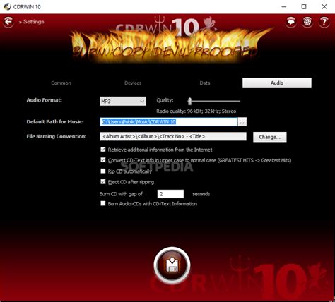CD-R Software Download 的图像结果