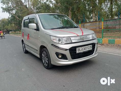 Maruti Suzuki Wagon R VXI, 2016, CNG & Hybrids - Cars - 1792930008