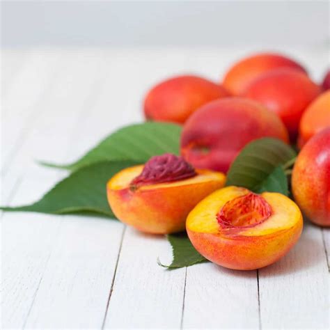 22 Fruits that Start With N - Keeping the Peas