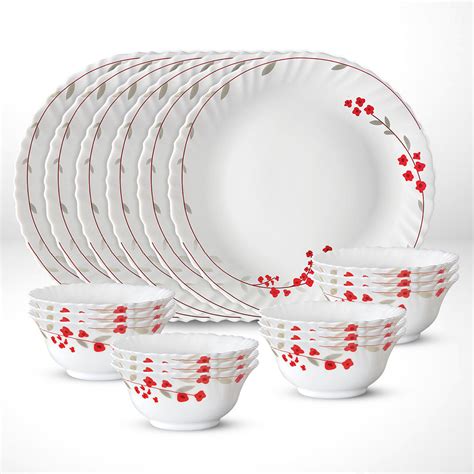 Buy Crockery Plates & Dinner Plates @ Upto 25% Off | MyBorosil