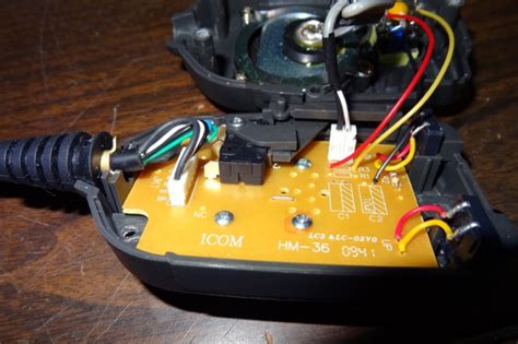 Image result for Icom 7600 Mars Mod