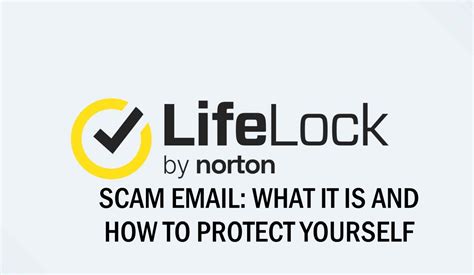 Image result for LifeLock Scam