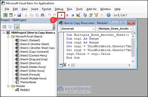 Image result for Copy Row Automation Excel