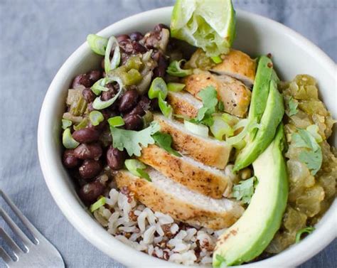 Spicy Mexican-Style Protein Bowl Recipe | SideChef