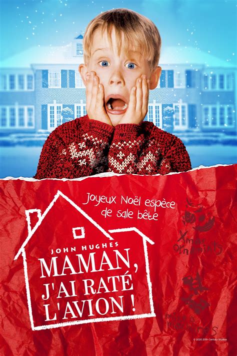 Maman, j'ai raté l'avion ! (1990) - Affiches — The Movie Database (TMDB)