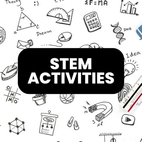 Stem Math Activity 的图像结果