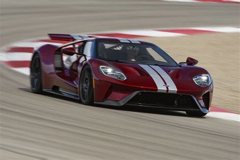 2018 Ford GT Image. Photo 85 of 86