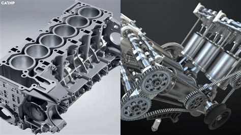 Image result for Inline V6 Engine Ship Explained