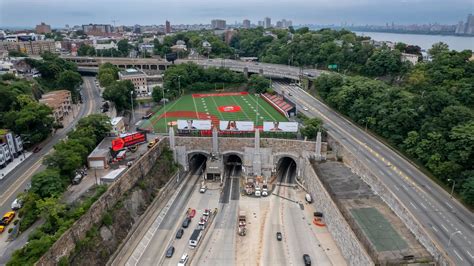 バイク事故と停電でリンカーントンネルの工事が大幅に遅れる - 世界の顔