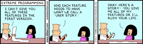 Image result for Advanced Programming Unix Dilbert