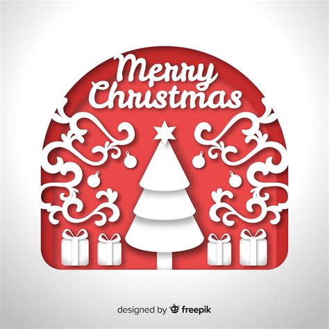 Christmas laser cut Images - Free Download on Freepik