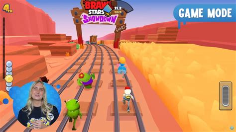 Slideshow: Subway Surfers x Brawl Stars Dual-Game Crossover Event Images