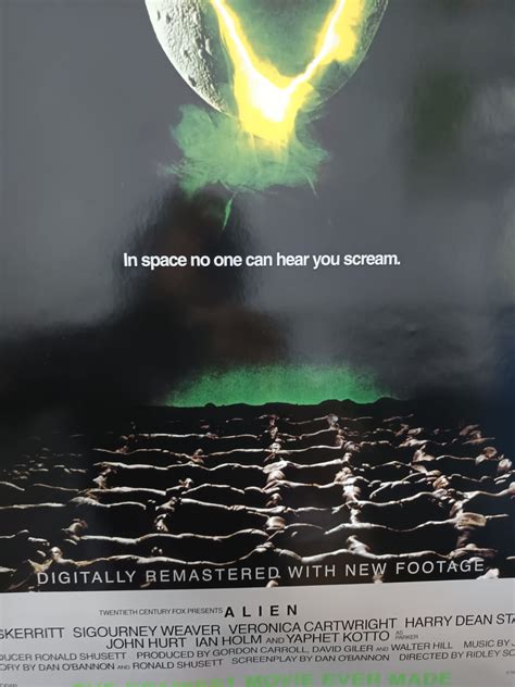 Image result for Alien 3 Assembly Cut Movie Poster