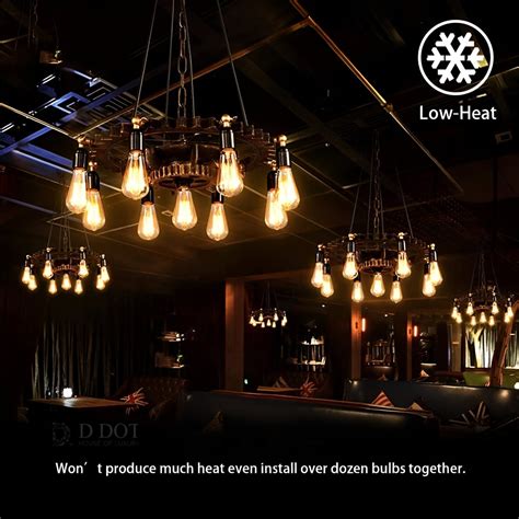 Image result for LED Edison Light Bulbs