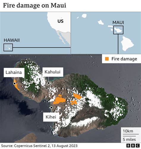 Maui fire: 96 killed as governor warns of 'significant' death toll rise ...