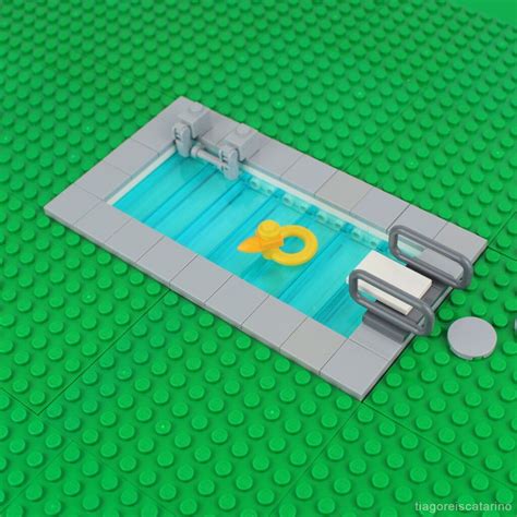 Image result for LEGO Pool Tutorial