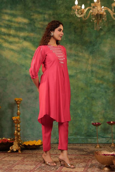 Buy Ethnic Co Ord Sets for Women Online – Gillori